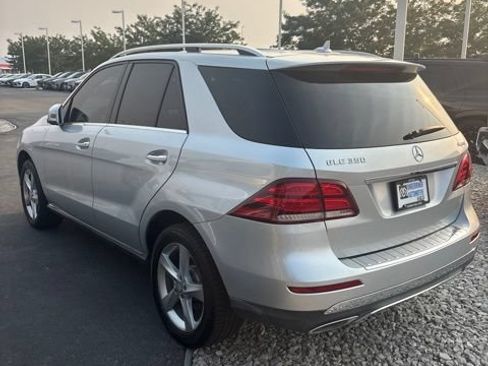 Used 2016 Mercedes-Benz GLE 350 4MATIC image 8