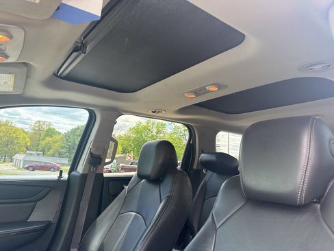 Used 2015 GMC Acadia SLT w/ Open Road Package AWD/4WD image 14
