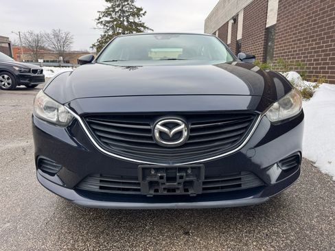 Used 2015 MAZDA MAZDA6 Touring w/ Touring Technology Package image 8