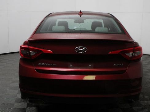 Used 2015 Hyundai Sonata Sport w/ Option Group 03 image 6