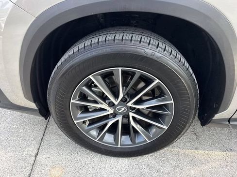 Certified 2026 Lexus NX 350 AWD w/ Accessory Package (Z2) image 10