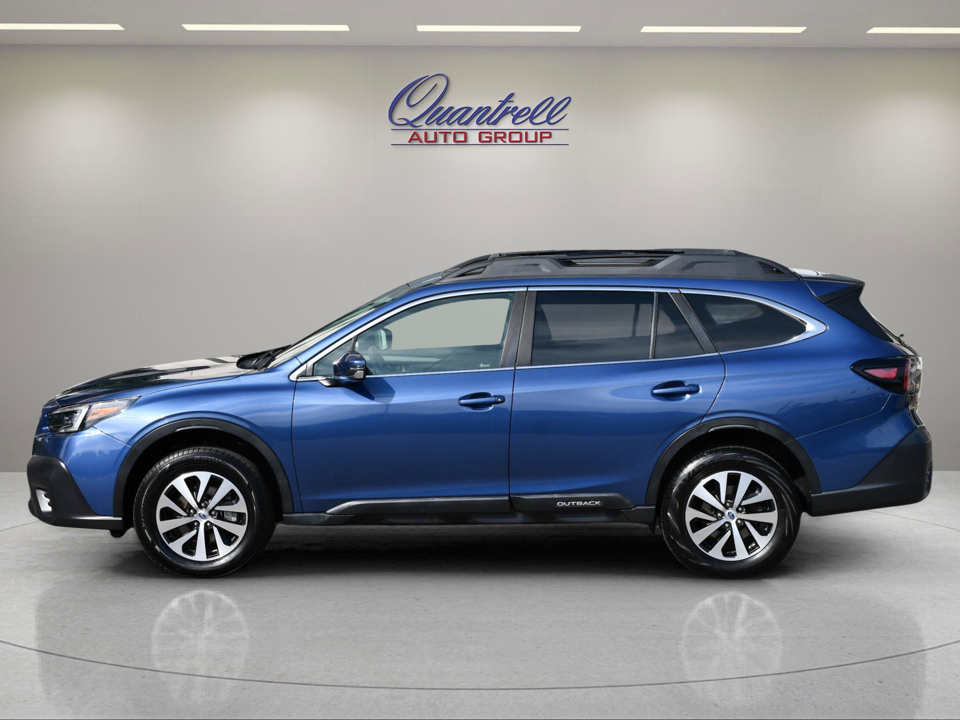 Used 2021 Subaru Outback Premium w/ Popular Package #1 AWD/4WD image 7