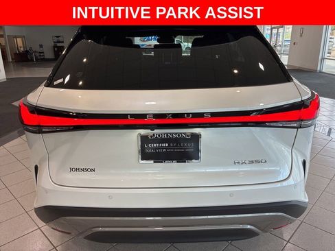 Used 2024 Lexus RX 350 Premium w/ Accessory Package (Z1) image 7