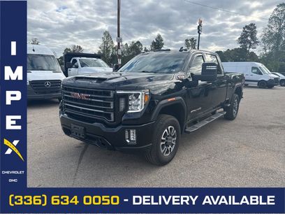 Used 2023 GMC Sierra 2500 AT4 w/ AT4 Preferred Package