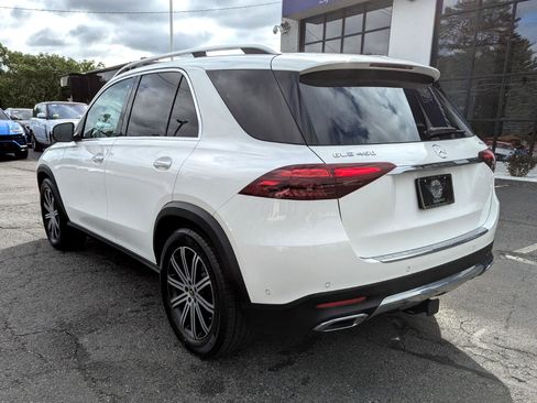 Used 2024 Mercedes-Benz GLE 450 GLE 450 4MATIC SUV image 10