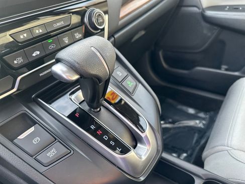 Certified 2021 Honda CR-V EX image 28
