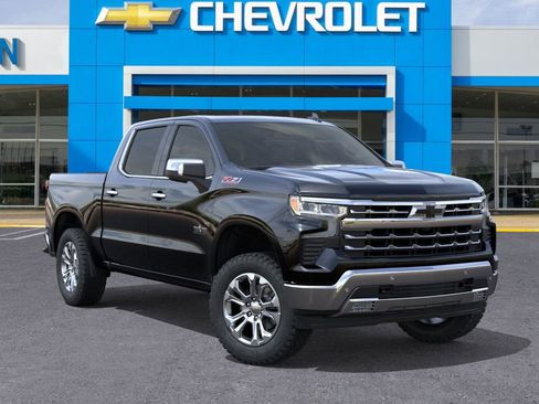 New 2026 Chevrolet Silverado 1500 LTZ w/ LTZ Premium Texas Edition image 7