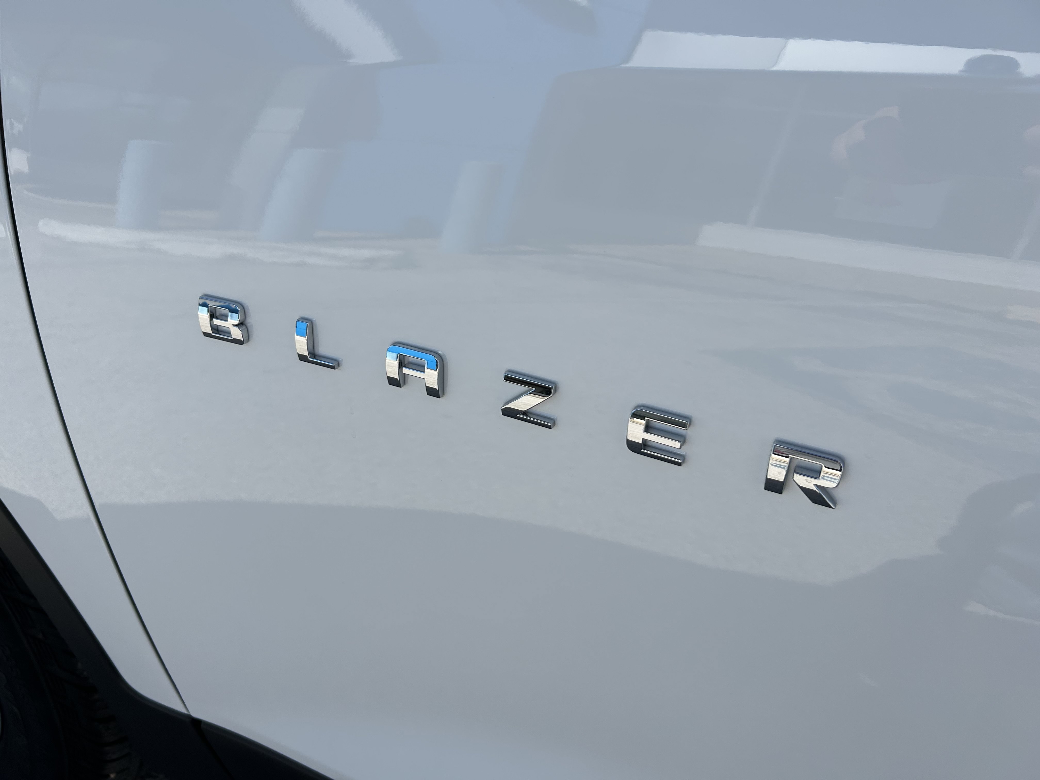 New 2026 Chevrolet Blazer LT w/ Convenience Package FWD image 5