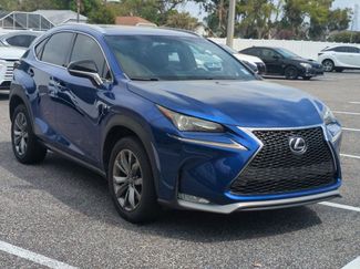 Used 2017 Lexus NX 200t F Sport w/ F Sport Premium Package video 3