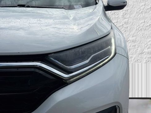 Used 2021 Honda CR-V Touring image 9
