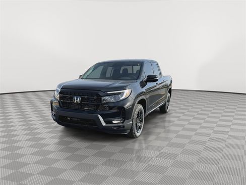 New 2026 Honda Ridgeline Black Edition image 3