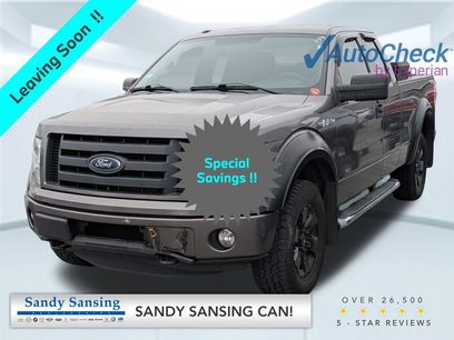 Used 2012 Ford F150 STX w/ STX Decor Pkg