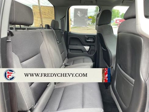 Used 2015 Chevrolet Silverado 2500 LT w/ LT Convenience Package AWD/4WD image 35