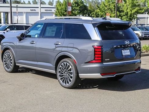 New 2026 Hyundai Palisade Calligraphy AWD/4WD image 2
