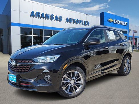Used 2023 Buick Encore GX Select w/ Sport Touring Package image 1