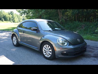 Used 2016 Volkswagen Beetle 1.8T