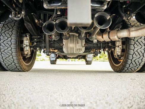 Used 2024 Ford F450 King Ranch w/ FX4 Off-Road Package AWD/4WD image 78