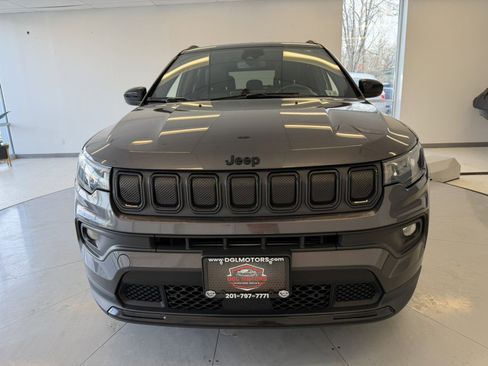 Used 2022 Jeep Compass Altitude w/ Convenience Group image 60