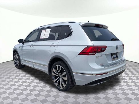 Used 2019 Volkswagen Tiguan SEL Premium R-Line AWD/4WD image 5