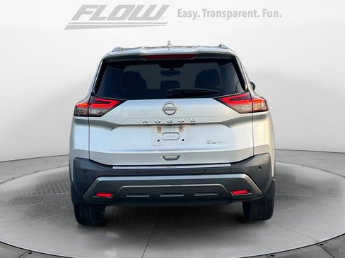 Used 2023 Nissan Rogue SL w/ SL Premium Package image 6
