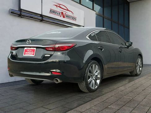 Used 2018 MAZDA MAZDA6 Touring image 4