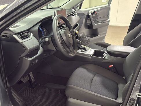 Certified 2025 Toyota RAV4 LE image 12