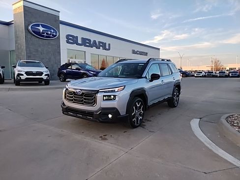 New 2026 Subaru Outback Touring XT AWD/4WD image 1