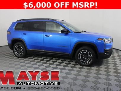 New 2026 Jeep Cherokee Limited