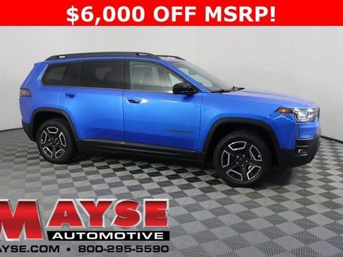 New 2026 Jeep Cherokee Limited image 1