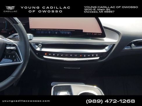 Used 2024 Cadillac Lyriq Sport w/ LPO, Floor Liner Package AWD/4WD image 27