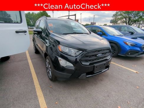 Used 2020 Ford EcoSport SES AWD/4WD image 3