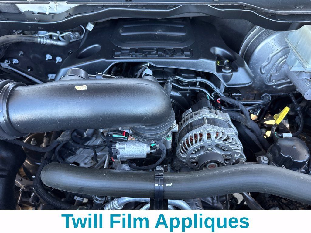 Used 2022 RAM 1500 Laramie AWD/4WD image 24