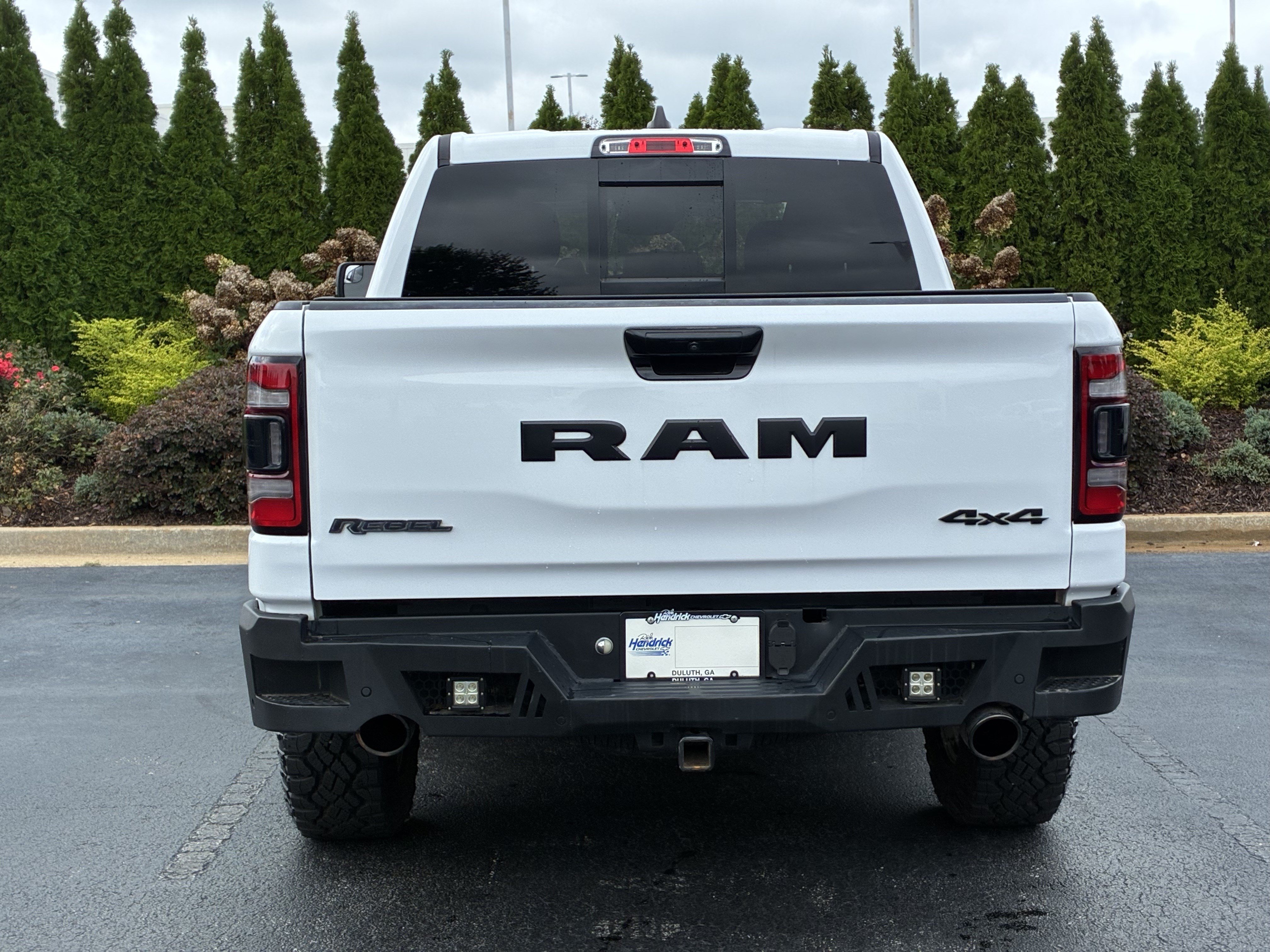Used 2023 RAM 1500 Rebel w/ Rebel Level 1 Equipment Group AWD/4WD image 9