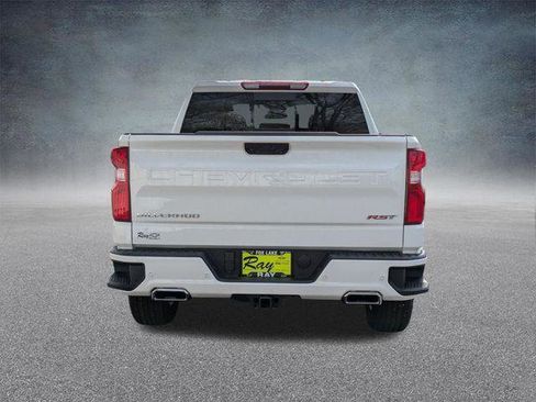New 2026 Chevrolet Silverado 1500 RST AWD/4WD image 5