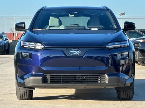 New 2026 Subaru Solterra Limited XT image 8