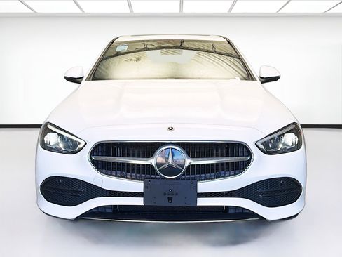 Used 2023 Mercedes-Benz C 300 Sedan image 2