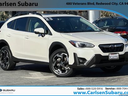 Certified 2023 Subaru Crosstrek 2.5i Limited