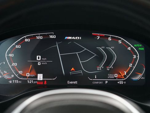 Used 2020 BMW X4 M40i w/ Premium Package AWD/4WD image 21