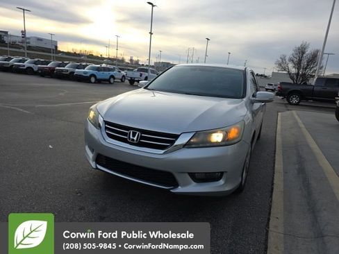 Used 2014 Honda Accord EX-L image 3