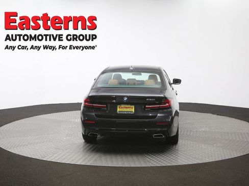 Used 2023 BMW 530i w/ Convenience Package RWD image 40