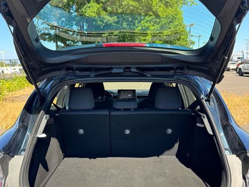 Used 2020 Toyota Corolla SE w/ SE Preferred Package FWD image 9