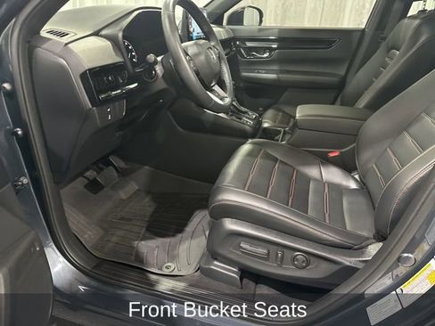 Used 2025 Honda CR-V Sport Touring image 11