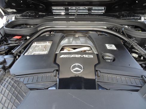 Used 2022 Mercedes-Benz G 63 AMG 4MATIC image 25