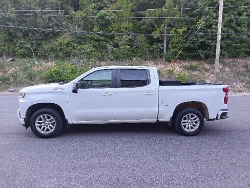Used 2020 Chevrolet Silverado 1500 RST AWD/4WD image 6