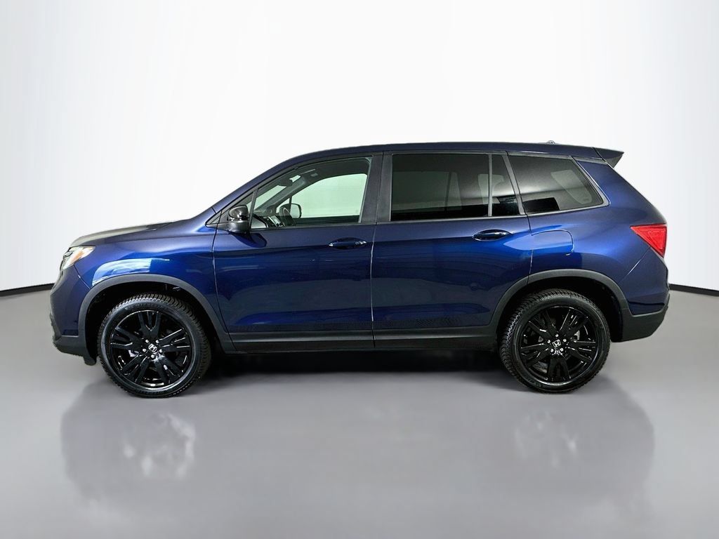 Used 2019 Honda Passport Sport image 4