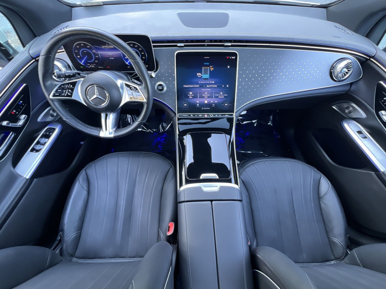 Certified 2023 Mercedes-Benz EQE 500 4MATIC SUV w/ Winter Package image 13