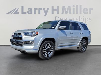 Used 2019 Toyota 4Runner Limited