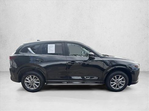 Used 2025 MAZDA CX-5 AWD 2.5 S w/ Select Package image 6