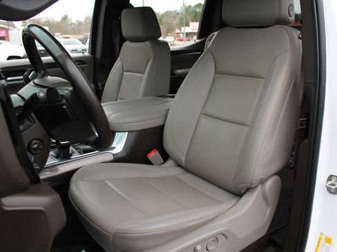 Used 2024 Chevrolet Silverado 1500 LTZ w/ Technology Package image 20