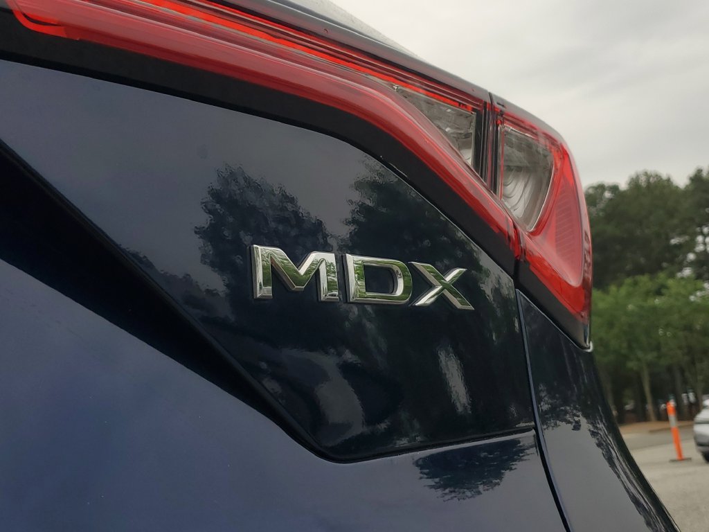 Certified 2023 Acura MDX w/ Technology Package FWD image 8